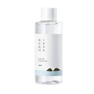 Round Lab 1025 Dokdo Moisturizing Toner Facial Toner with Sea Water 100 ml