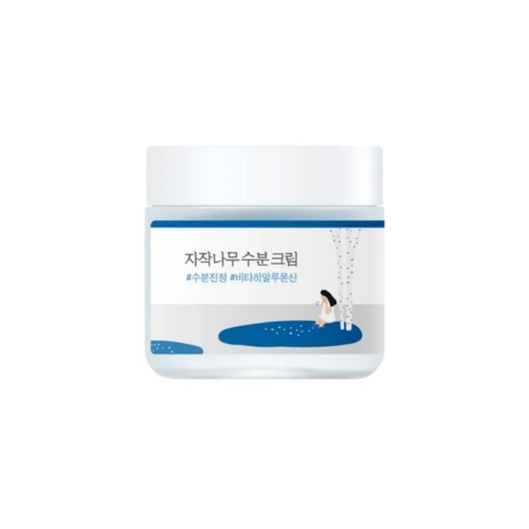 Moisturizing Cream Round Lab з березовим Juice 50 мл