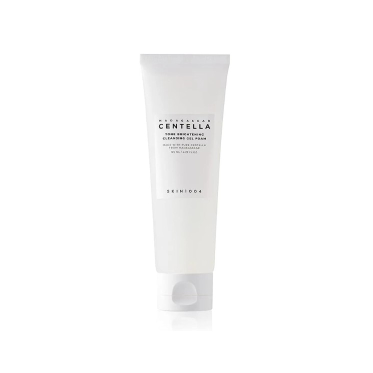 SKIN1004 Madagascar Centella Tone Brightening Cleansing Gel Foam żelowa Pianka do twarzy 125 ml