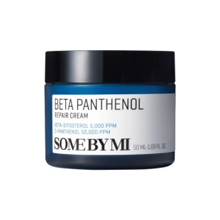 Some By Mi Beta Panthenol Repair Cream rewitalizujący Krem do twarzy z pantenolem 50 ml
