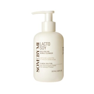 Some By Mi Lacto Soy Mild Bubble Peeling Cleanser 180 ml