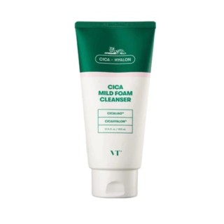 VT Cosmetics Пінка для вмивання Cica 300 мл