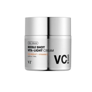 VT Cosmetics Reedle Shot Vita - Light Cream для освітлення, легкий крем для обличчя 50 мл