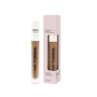 Бронзуючий крем для обличчя Veoli Botanica Time to Bronze 10 мл