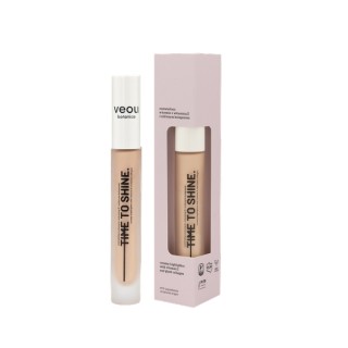 Освітлювальний крем для обличчя Veoli Botanica Time to Shine 10 мл