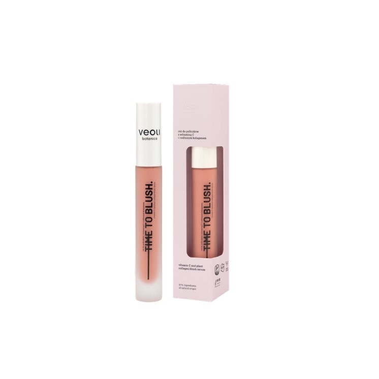 Veoli Botanica Time to Blush Creme-Rouge 10 ml