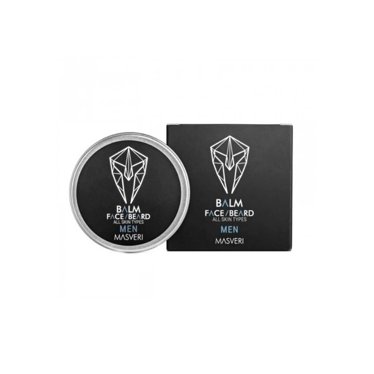 Delia Masveri Men Balsam do brody i twarzy 50 ml