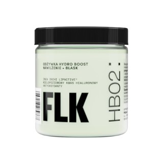 FLK Hydro Boost Odżywka do włosów Nawilżenie+blask 250 ml