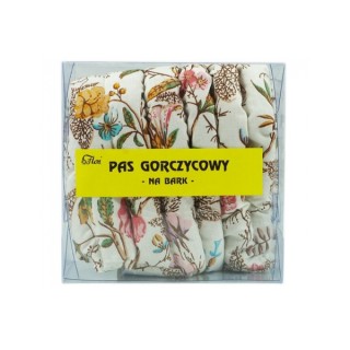 Flos Pas gorczycowy na bark 1 sztuka