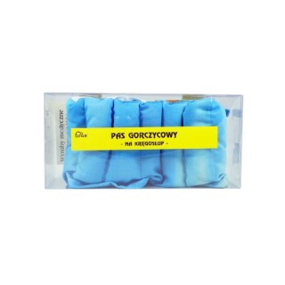 Flos Pas gorczycowy na kręgosłup 1 sztuka