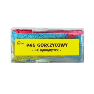 Flos Pas gorczycowy na nadgarstek 1 sztuka