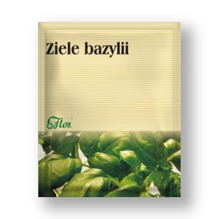 Flos Ziele bazylii 50 g