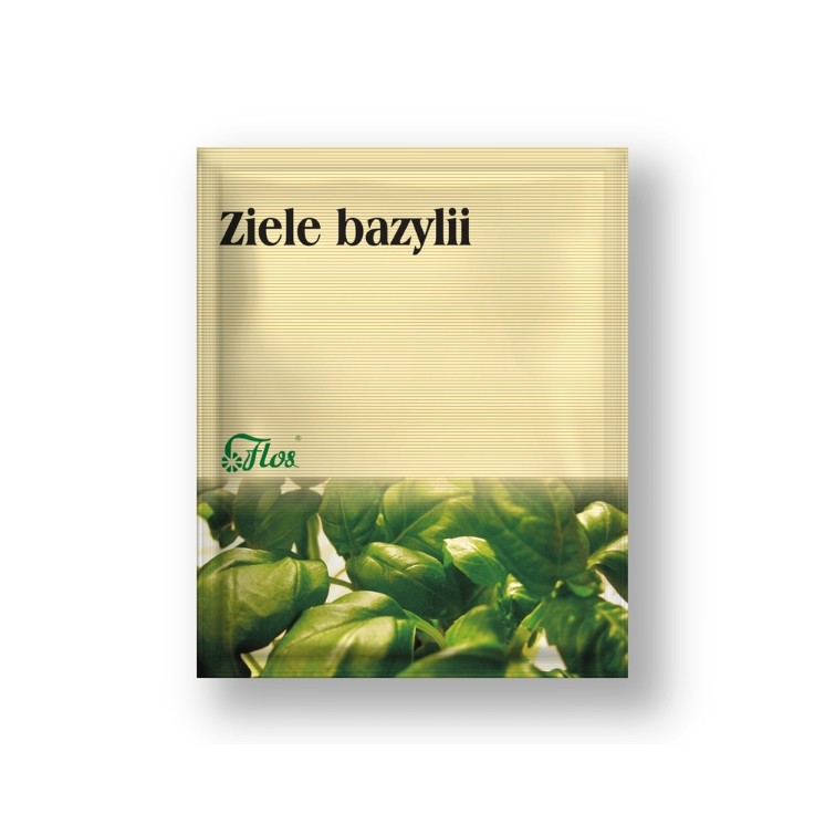 Flos Ziele bazylii 50 g