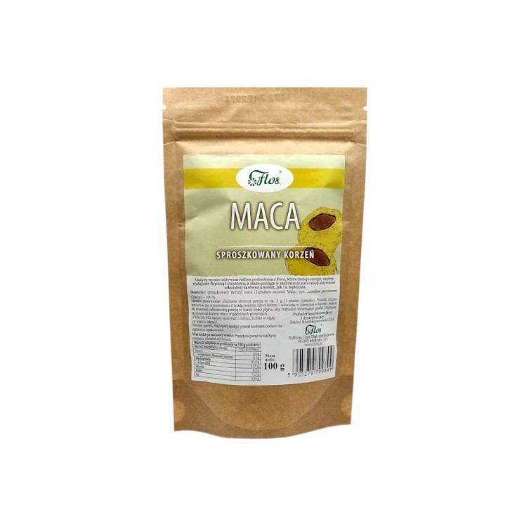 Flos Maca 100g 