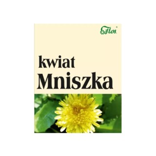 Flos Kwiat mniszka 25 g