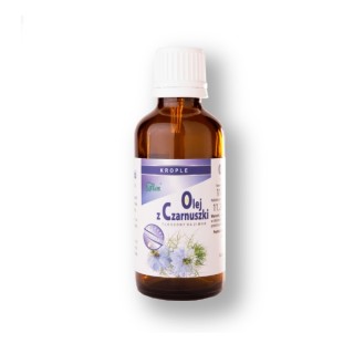 Flos Olej z czarnuszki 50 ml