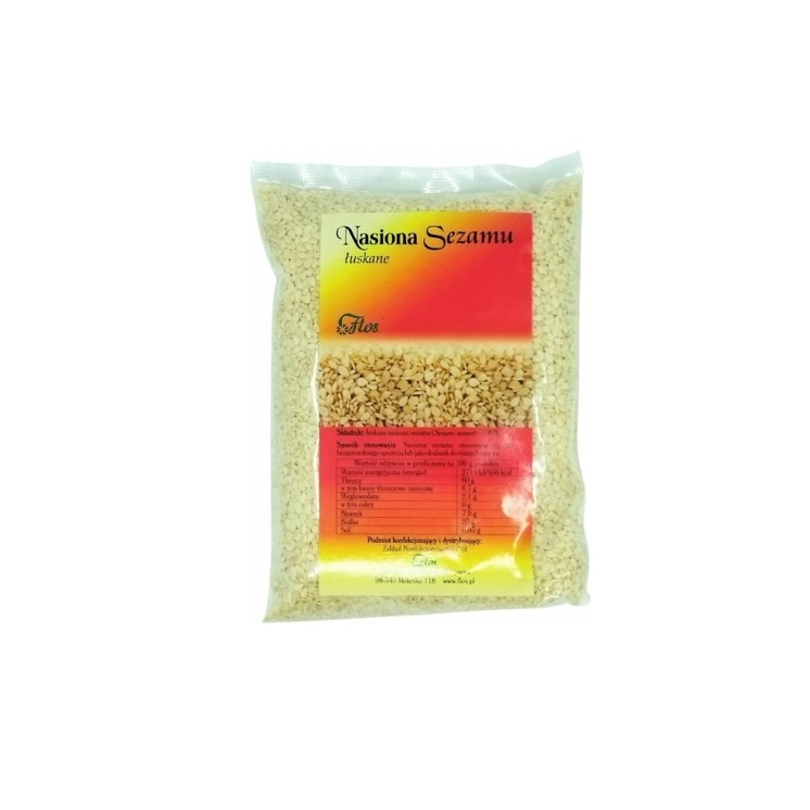Flos Nasiona Sezamu 150 g