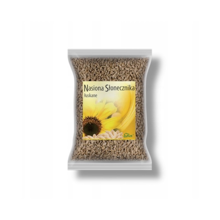 Flos Nasiona Słonecznika 100 g