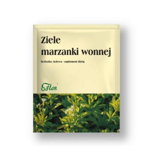 Flos Ziele Marzanki wonnej 50 g