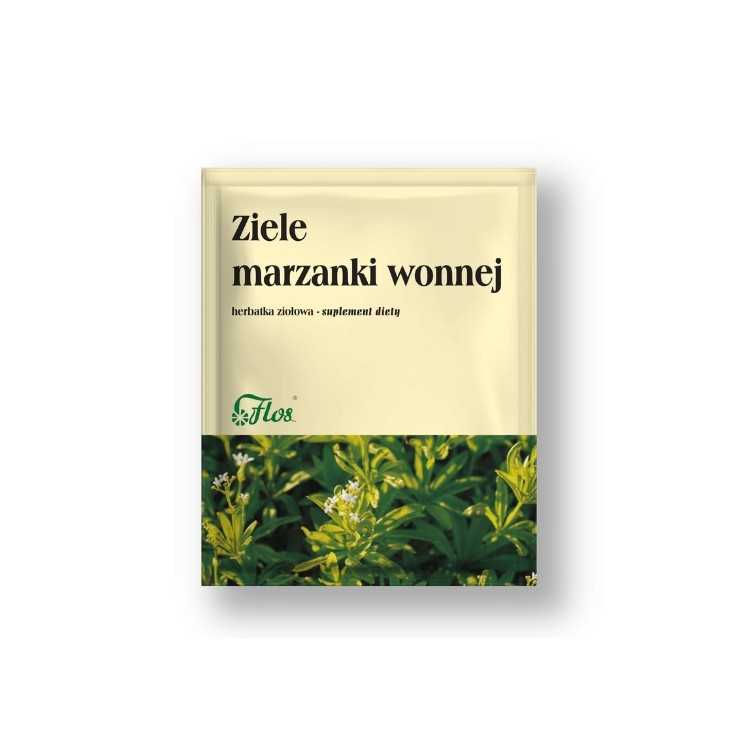 Flos Ziele Marzanki wonnej 50 g