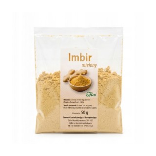 Flos Imbir mielony 50 g