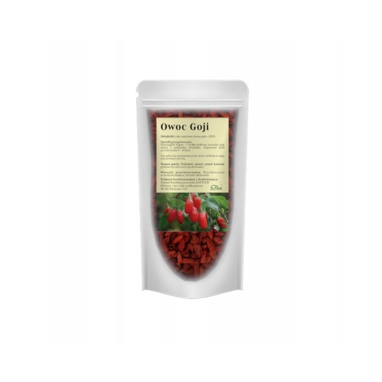 Flos Owoc Goji 100 g