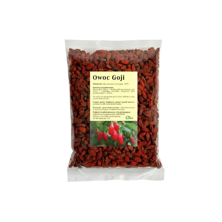Flos Owoc Goji 300 g
