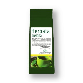 Flos Herbata zielona 100 g 