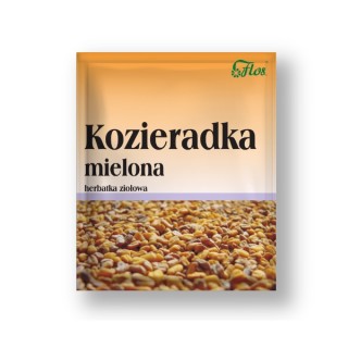 Flos Kozierdka mielona Herbatka ziołowa 100 g