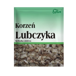 Flos Korzeń lubczyka Herbatka ziołowa 50 g