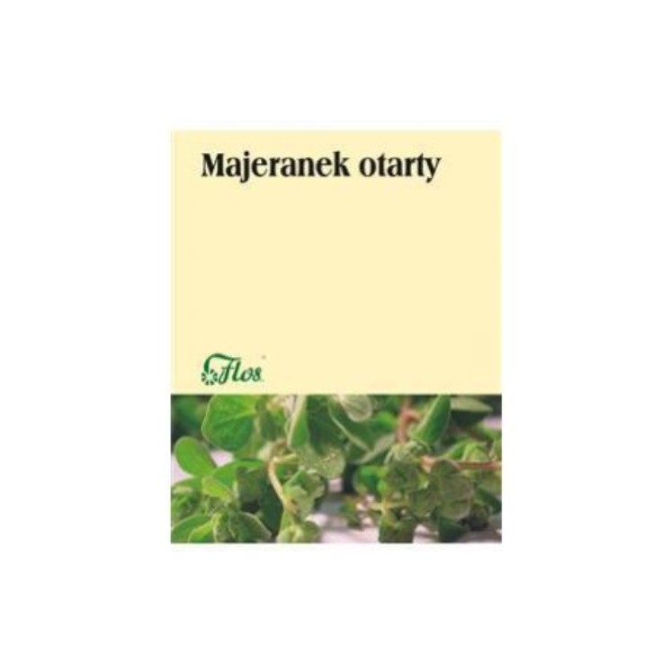 Flos Majeranek otarty 50 g
