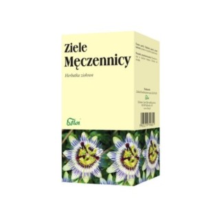 Flos Ziele męczennicy Herbatka ziołowa 30 x 1 g