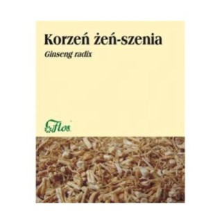 Flos Korzeń żeń-szenia 25 g