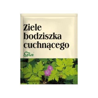 Flos Ziele Bodziszeka cuchnącego 50 g