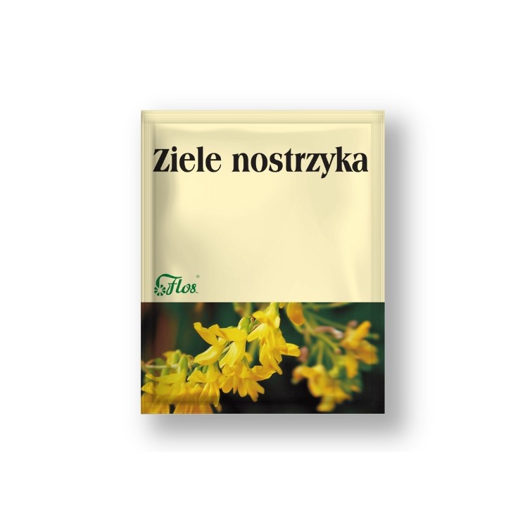 Flos Ziele nostrzyka 50 g